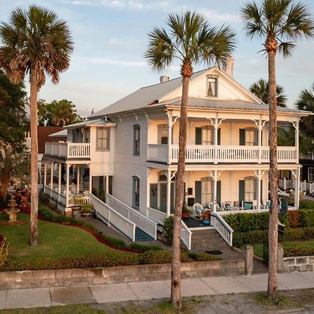 סיינט אגוסטין Bayfront Westcott House Bed & Breakfast מראה חיצוני תמונה