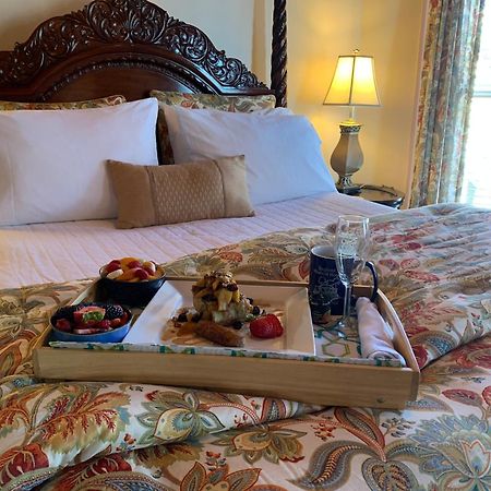 סיינט אגוסטין Bayfront Westcott House Bed & Breakfast מראה חיצוני תמונה