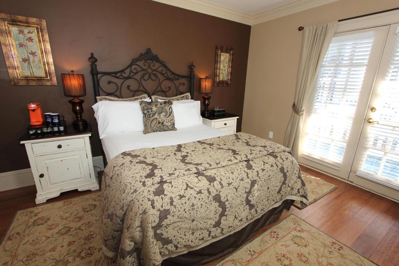 סיינט אגוסטין Bayfront Westcott House Bed & Breakfast מראה חיצוני תמונה