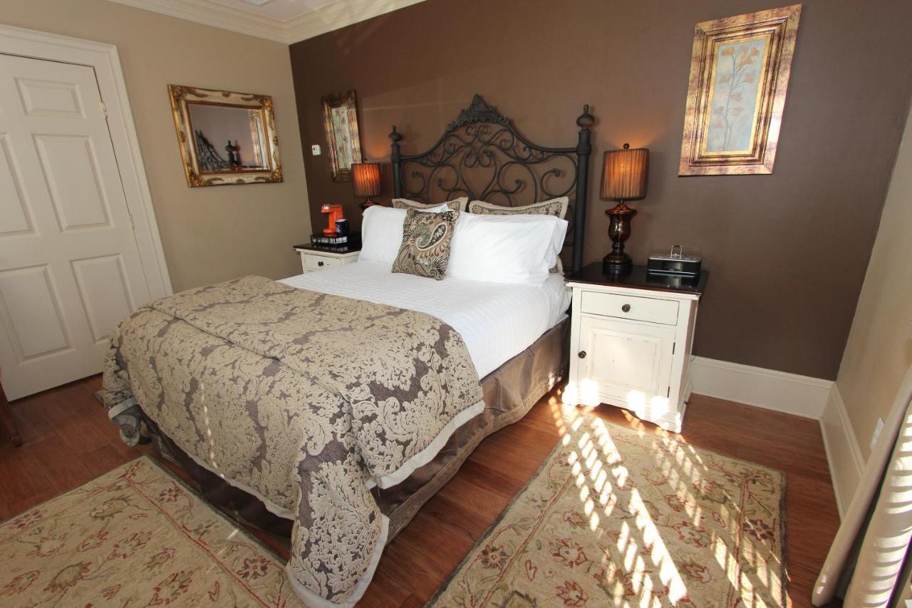 סיינט אגוסטין Bayfront Westcott House Bed & Breakfast מראה חיצוני תמונה