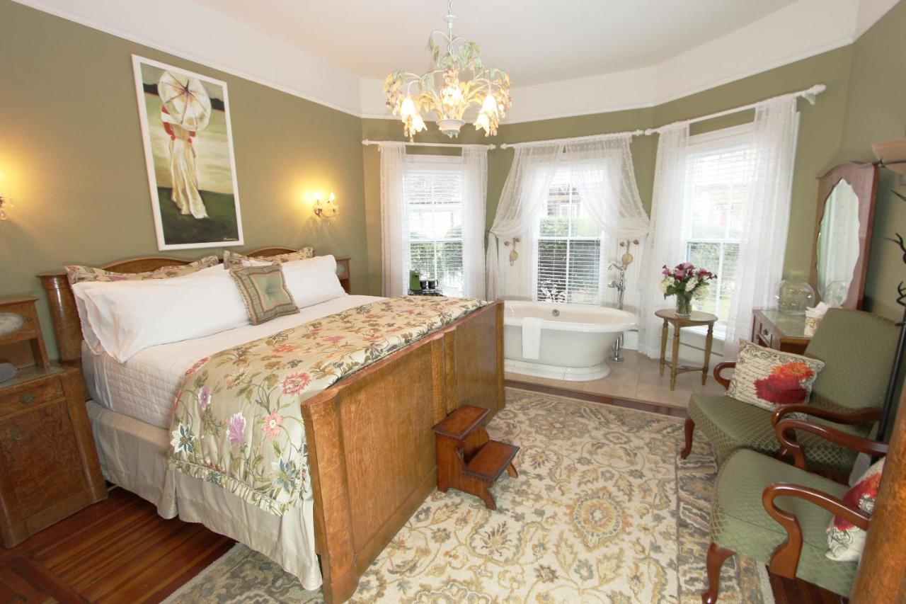 סיינט אגוסטין Bayfront Westcott House Bed & Breakfast מראה חיצוני תמונה
