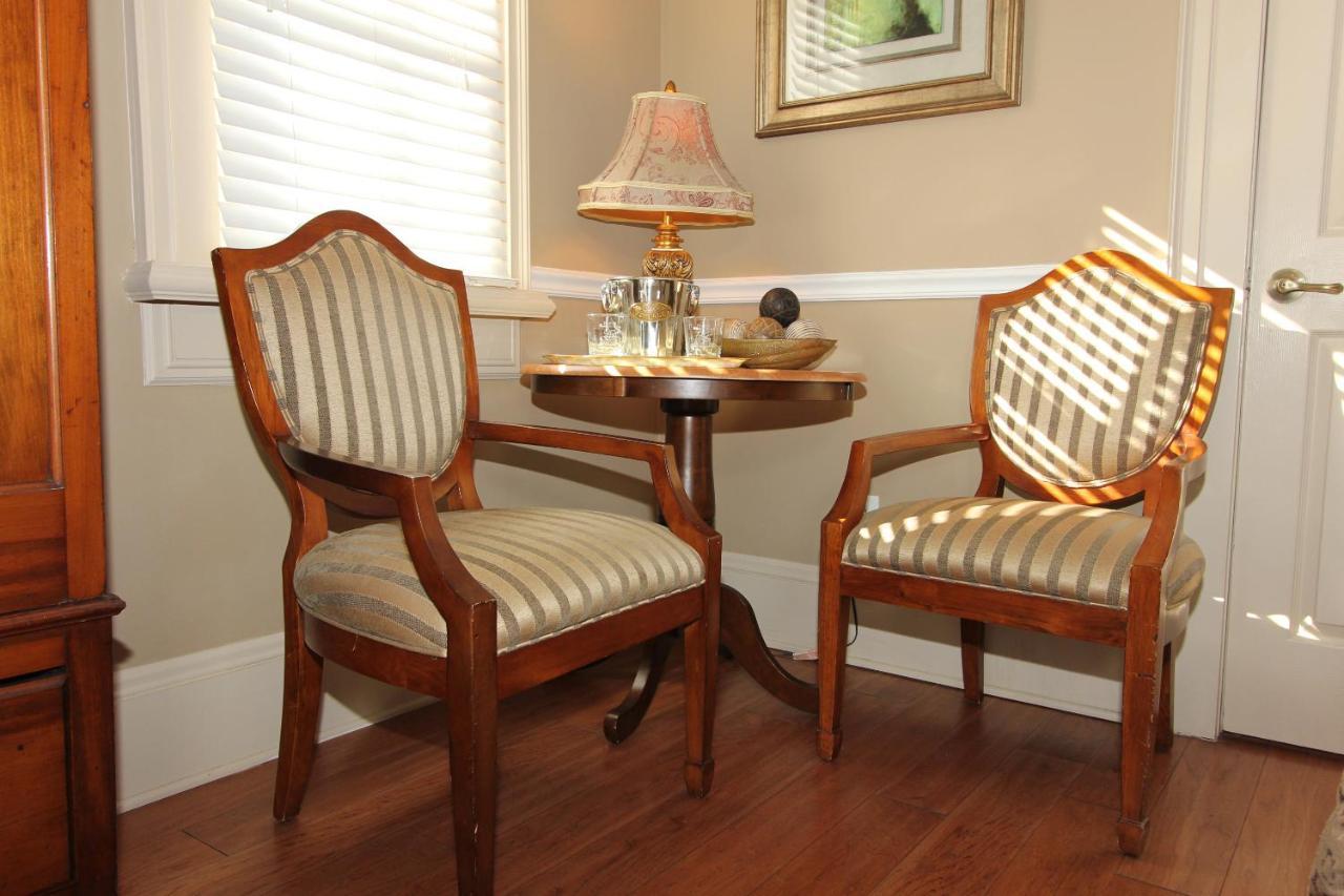 סיינט אגוסטין Bayfront Westcott House Bed & Breakfast מראה חיצוני תמונה