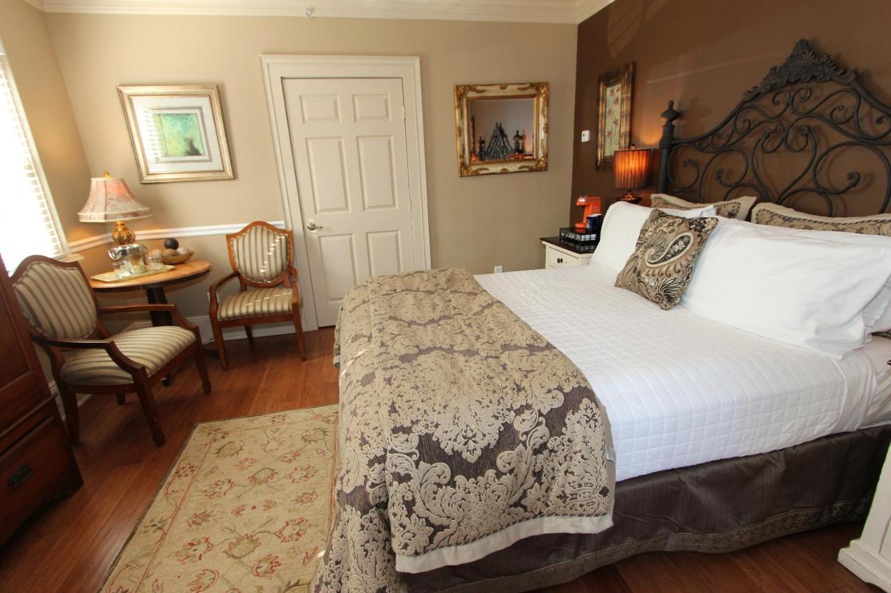 סיינט אגוסטין Bayfront Westcott House Bed & Breakfast מראה חיצוני תמונה