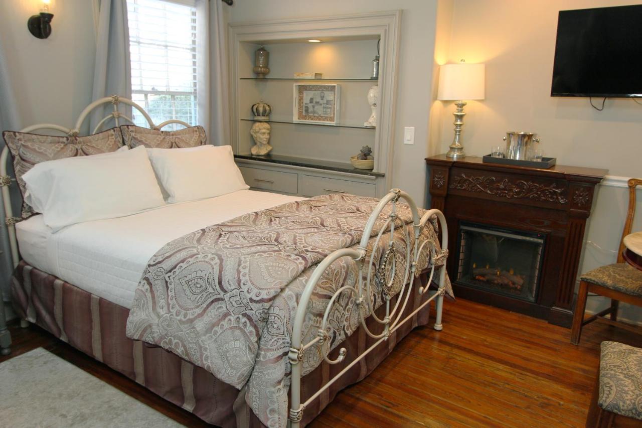 סיינט אגוסטין Bayfront Westcott House Bed & Breakfast מראה חיצוני תמונה