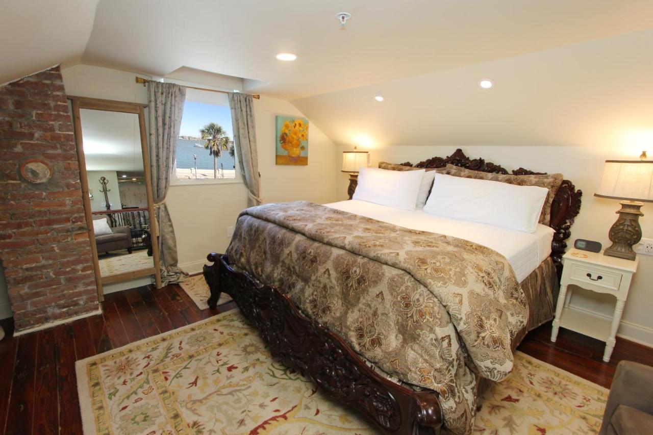 סיינט אגוסטין Bayfront Westcott House Bed & Breakfast מראה חיצוני תמונה