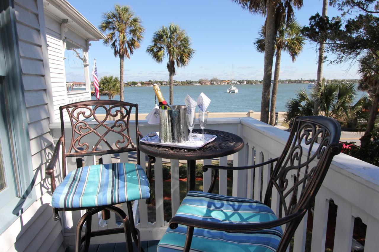 סיינט אגוסטין Bayfront Westcott House Bed & Breakfast מראה חיצוני תמונה