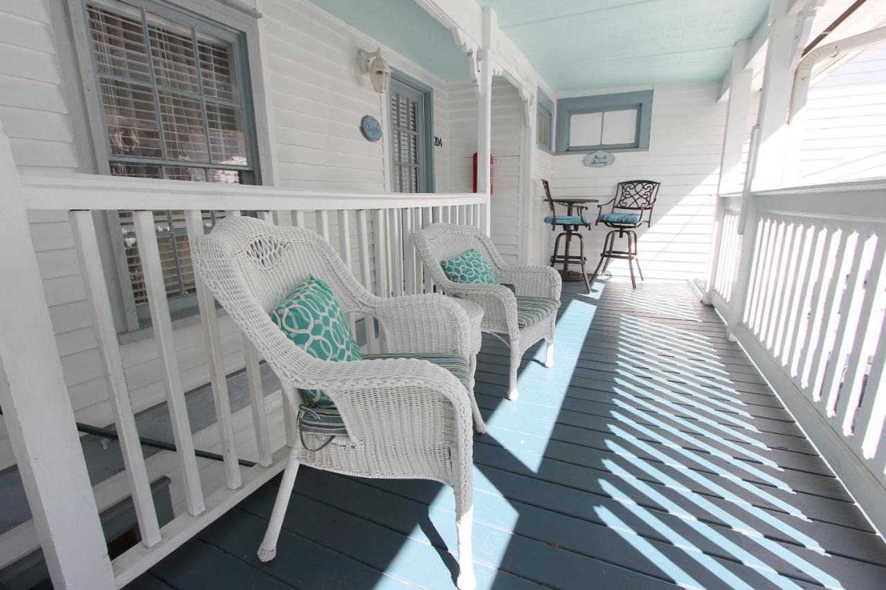 סיינט אגוסטין Bayfront Westcott House Bed & Breakfast מראה חיצוני תמונה