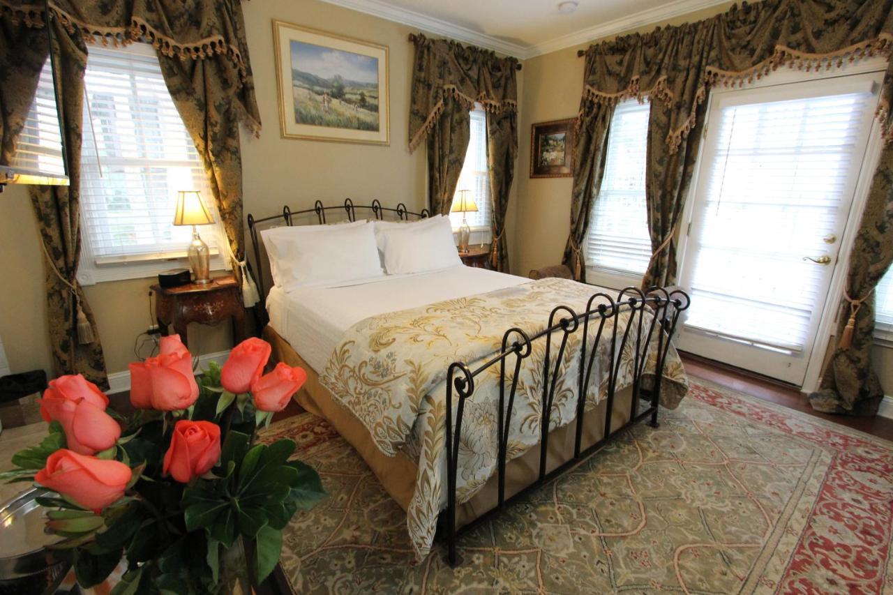 סיינט אגוסטין Bayfront Westcott House Bed & Breakfast מראה חיצוני תמונה