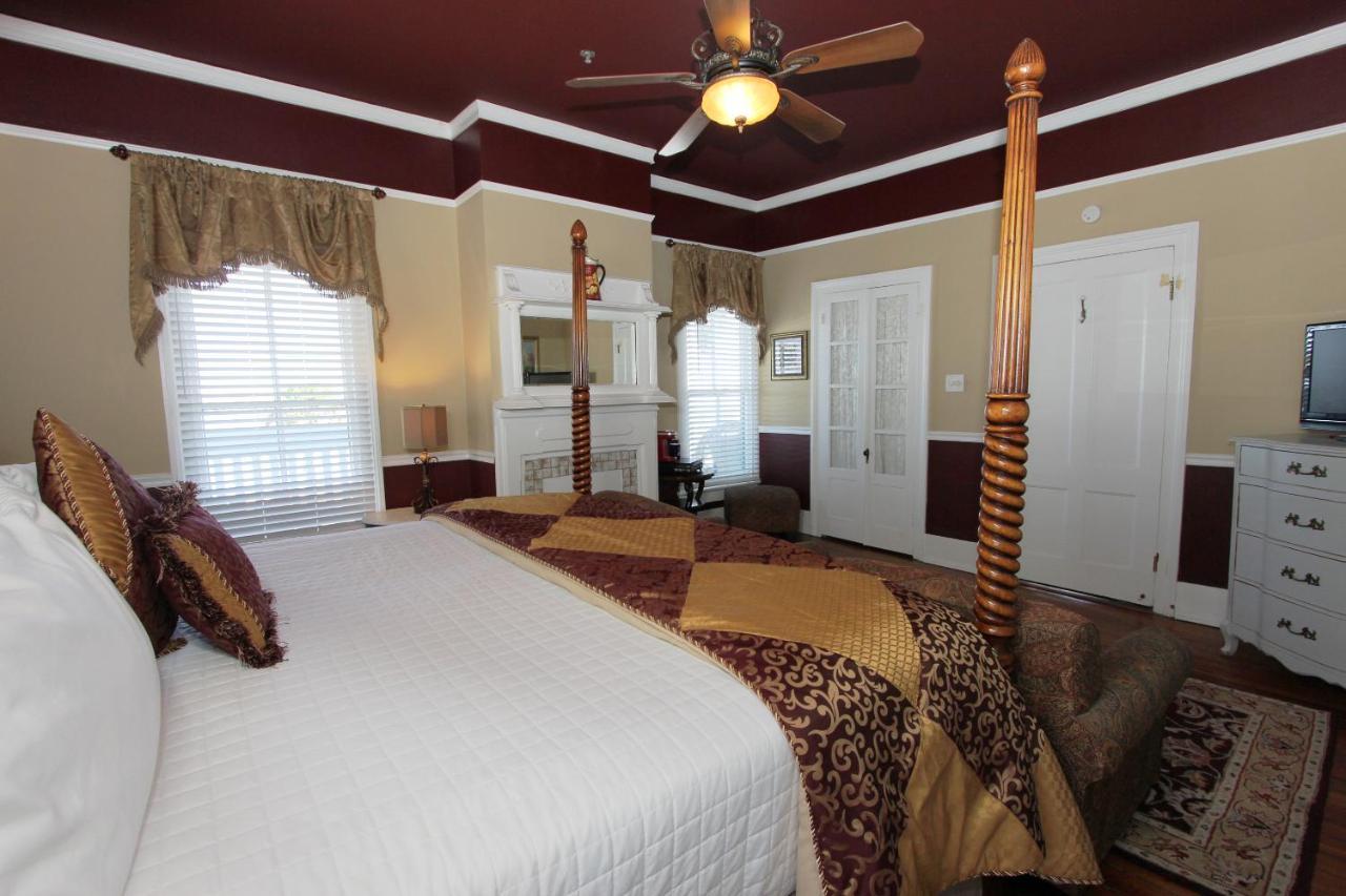 סיינט אגוסטין Bayfront Westcott House Bed & Breakfast מראה חיצוני תמונה
