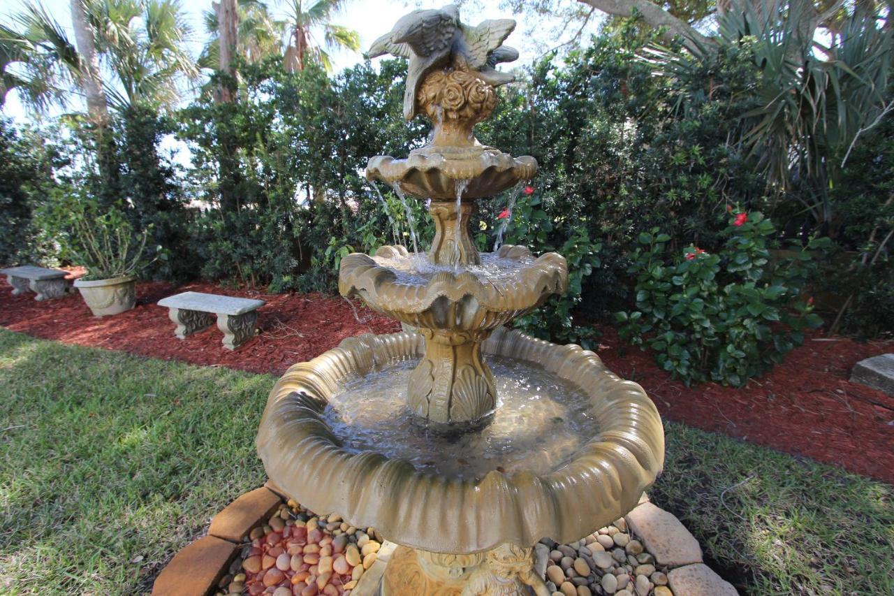 סיינט אגוסטין Bayfront Westcott House Bed & Breakfast מראה חיצוני תמונה