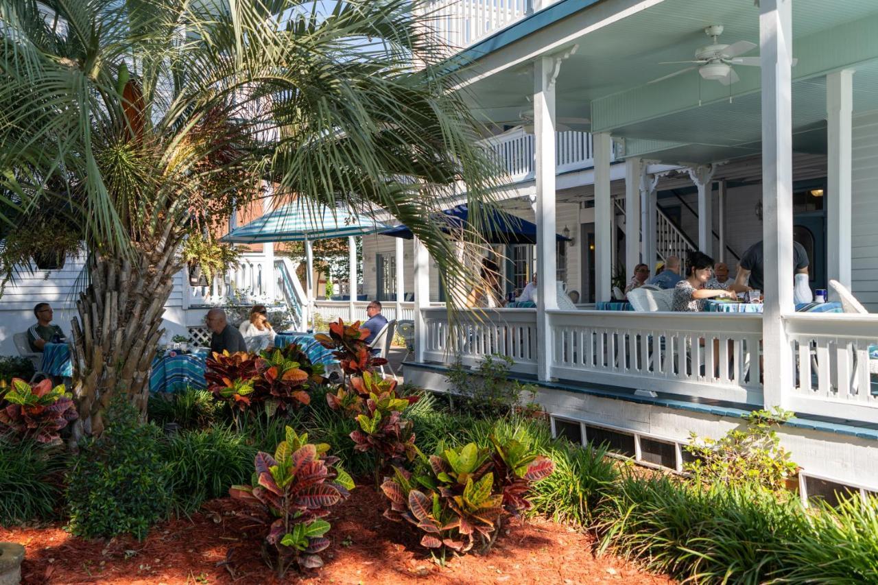 סיינט אגוסטין Bayfront Westcott House Bed & Breakfast מראה חיצוני תמונה