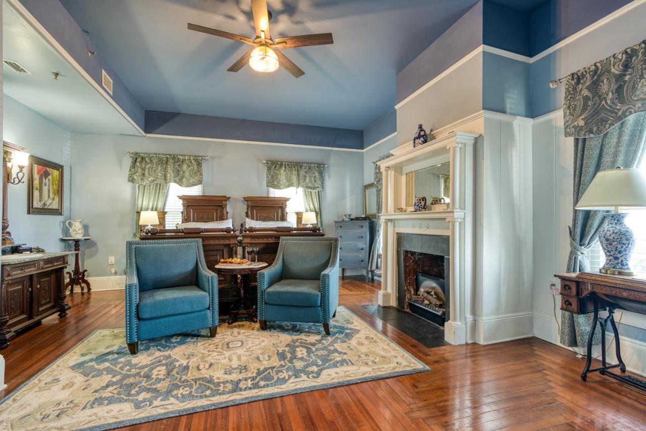 סיינט אגוסטין Bayfront Westcott House Bed & Breakfast מראה חיצוני תמונה