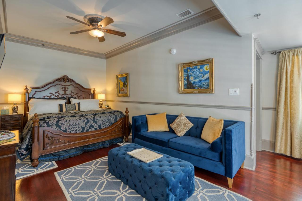 סיינט אגוסטין Bayfront Westcott House Bed & Breakfast מראה חיצוני תמונה