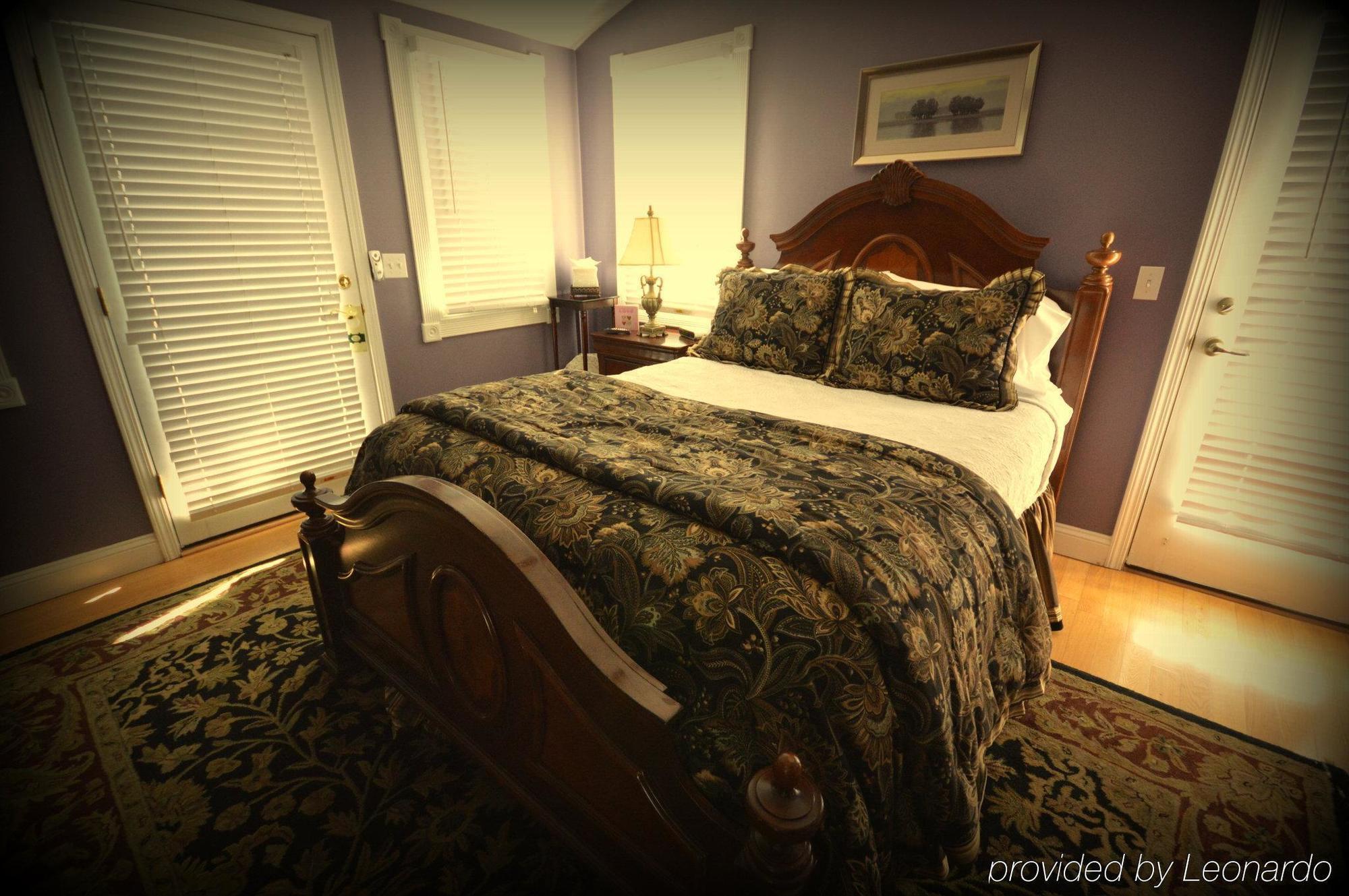 סיינט אגוסטין Bayfront Westcott House Bed & Breakfast מראה חיצוני תמונה