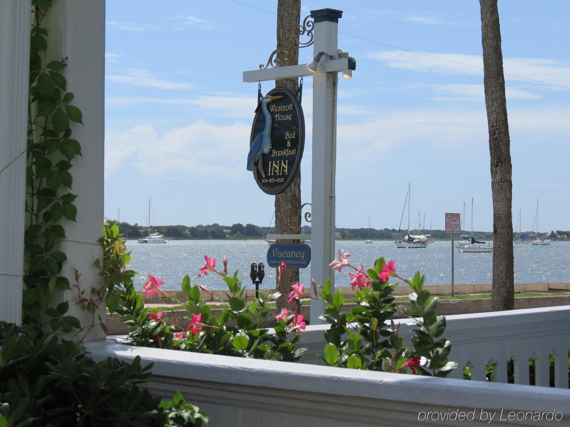 סיינט אגוסטין Bayfront Westcott House Bed & Breakfast מראה חיצוני תמונה