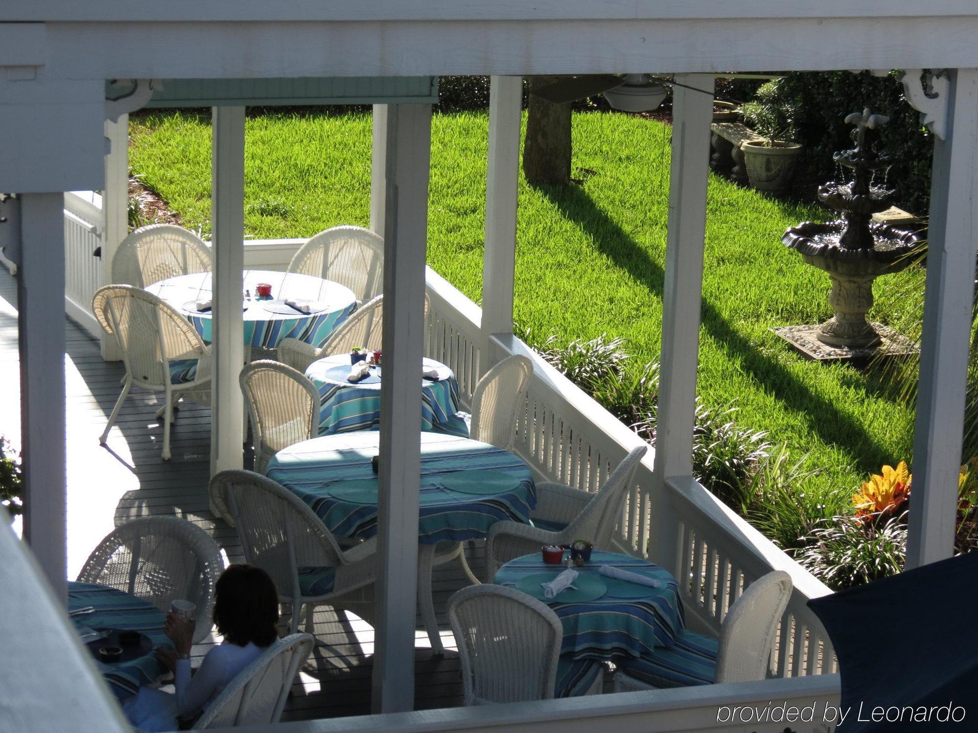 סיינט אגוסטין Bayfront Westcott House Bed & Breakfast מראה חיצוני תמונה