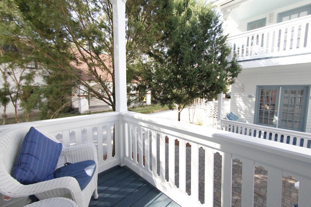 סיינט אגוסטין Bayfront Westcott House Bed & Breakfast מראה חיצוני תמונה