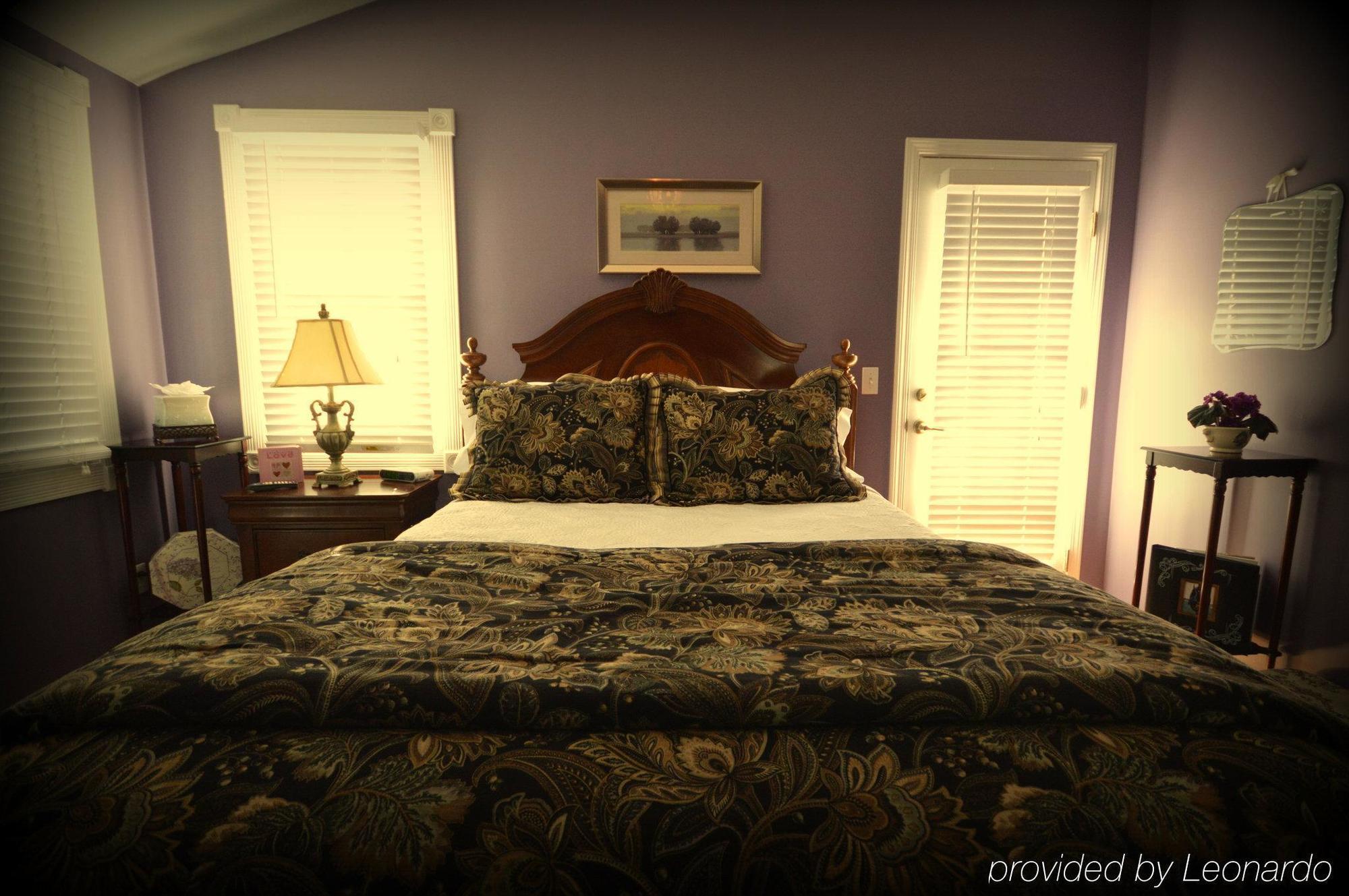 סיינט אגוסטין Bayfront Westcott House Bed & Breakfast מראה חיצוני תמונה